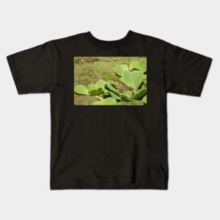 Green Dreams Kids T-Shirt